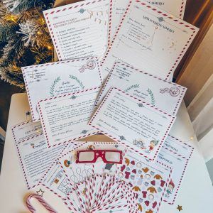 MAGIŠKO ELFO RINKINYS BE ELFO