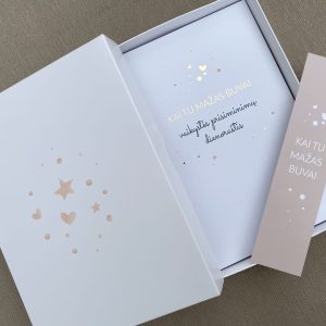 PRISIMINIMŲ DIENORAŠTIS "KAI TU MAŽAS BUVAI"