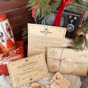 LAIŠKAS DARŽELIO GRUPEI